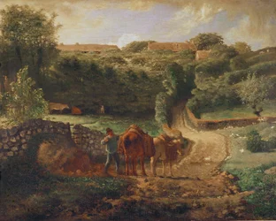 Fætteren Hamlet i Greville, ca. 1865-73