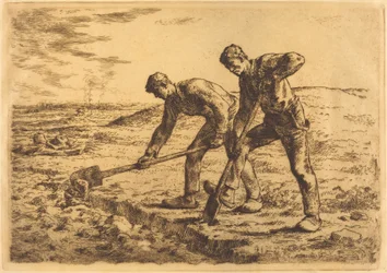 Diggers (Les becheurs)