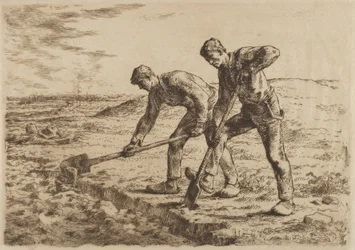 Graverne, 1814-75