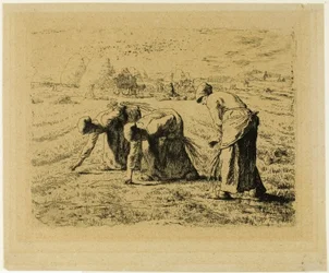 Gleanerne