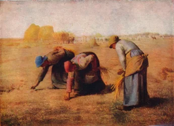 Aksopsamlerskerne, 1857, 1911