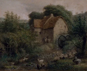 Den Gamle Mølle