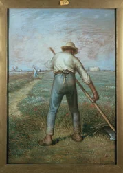 Høstmanden, ca. 1866-68