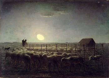 Fårefolden, Moonlight