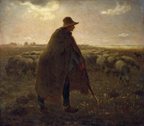 Hyrden, ca. 1858-62