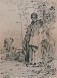 Hyrdinden, 1862, 1946