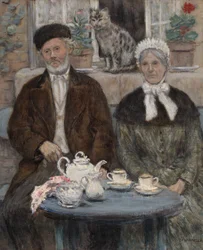 Eftermiddagste