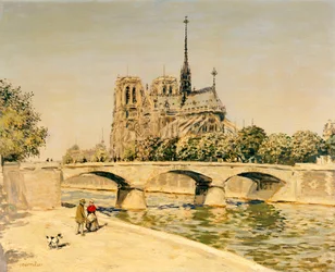 Notre Dame og Seinen