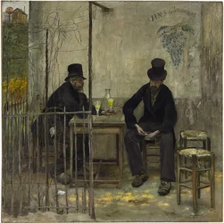 Absintdrikkerne
