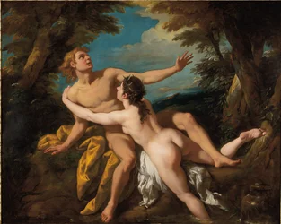 Salmacis og Hermafroditus