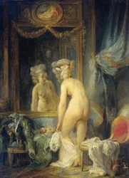 Morgen toilet