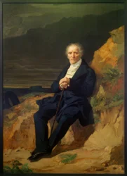 Portræt af Charles Fourier