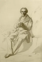 Portræt af Charles Fourier