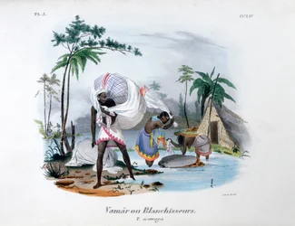 Hvidvaskere, 1828