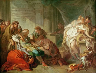 Antiochus og Stratonice