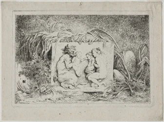 Bacchanales: Satyrens familie
