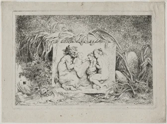 Bacchanales: Satyrfamilien, 1763.