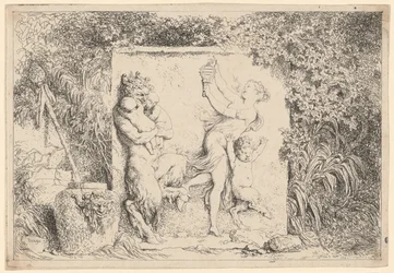 Satyrernes dans