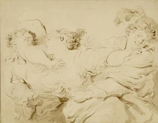 The Slap, 1785.