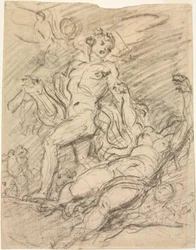 Orfeus og Eurydike (rekto)