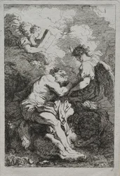 Sankt Jerome.