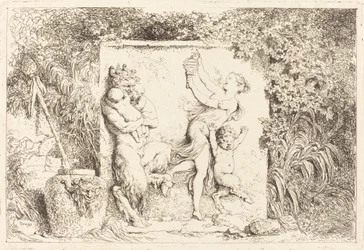 Satyrernes dans