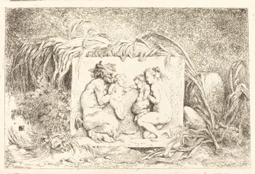 Satyrens Familie