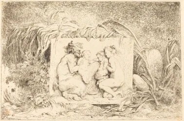 Satyrens Familie