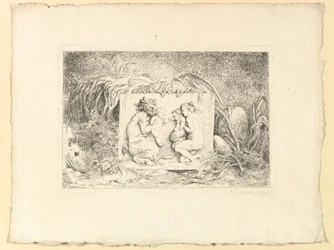 Satyrfamilien, 1763.