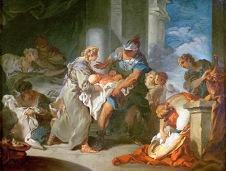 Spædbarnets Pyrrhus