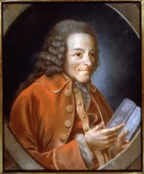 Voltaire, ca. 1770-1775 (maleri)