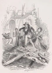 Pariseren kan ikke alene deltage i en styrkende øvelse, men han opnår sikkerheden i..., 1843.