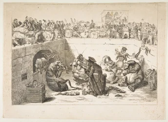 De mennesker, der blev leveret til vampyrskatterne, maj 1833