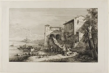Det gamle toldhus, Rom