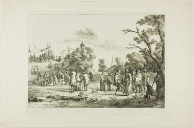 Landsbyfesten