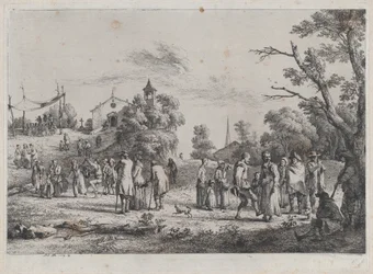 Landsbyfest, 1773.