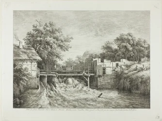 Vandmølle