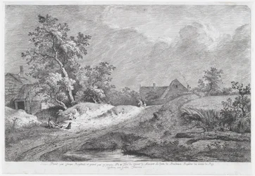 Hvedemark, 1772.
