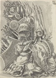 Et våbentrofæ