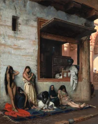 Slavemarkedet