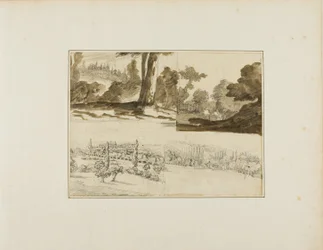 Fire landskaber