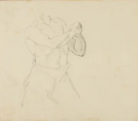 Torso af en bokser
