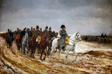 1814. Fransk felttog Fransk felttog, 1864