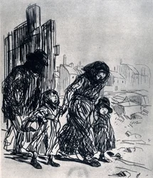 Efter beslaglæggelsen, 1925.