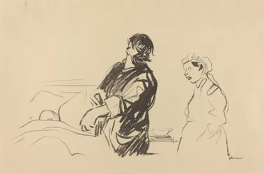 Hospitalsscene