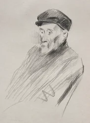 Pierre Auguste Renoir (litografi)