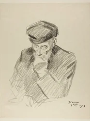 Portræt af Renoir, fjerde plade