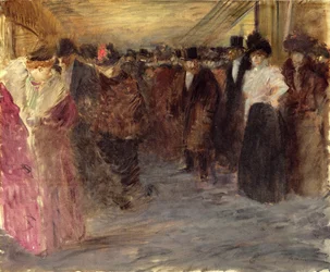 Musikhuset, ca.1890