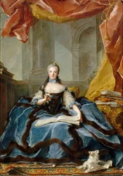 Prinsesse Marie Adelaide af Frankrig 1732-1800