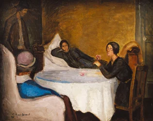 Det Runde Bord; La Table Ronde